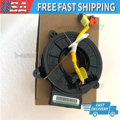 Clock Spring For Mazda 6 CX9 2003-2013,MX5 2006-2015, CX7 2007-2012,RX8 04-2008 - Image 1 of 4