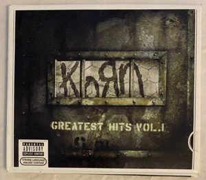 Korn – Greatest Hits Vol. 1 CD 2008 Discbox Slider - Bild 1 von 4