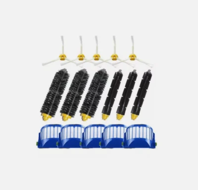 brushes kit filter for iRobot Roomba 500 600 550 560 585 595 650 620 Seriees AU - Image 1 of 3
