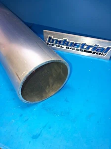 6061 T6 Aluminum Round Tube 6" OD x 24"Long x 1/4" Wall-- 6" OD x 5-1/2" ID - Picture 1 of 1