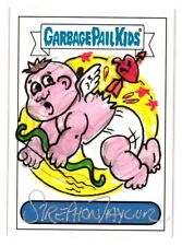 2013 GARBAGE PAIL KIDS KIDS BRAND NEW SERIES 3 SKETCH CARD HEARTLESS HAL TAYLOR