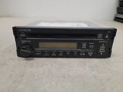 VINTAGE OEM AM/FM STEREO CASSETTE CAR RADIO, FMS AUDIO, MDT031U2-A - Image 1 of 4