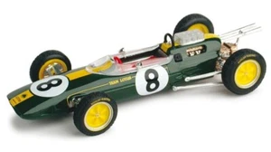 Brumm LOTUS 25 J.CLARK 1963 N.8 WINNER ITALY GP WORLD CHAMPION 1:43 - Foto 1 di 1