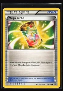 MEGA TURBO Roaring Skies #86 ROS(LP)(PKM) - Picture 1 of 1