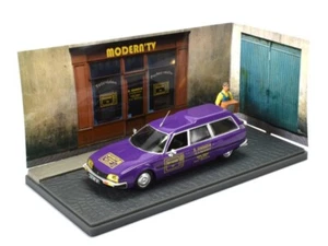 Tienda de radio TV Citroën CX - 1:43 Eligor Atlas miniatura camión camión furgoneta PUM008 - Imagen 1 de 2