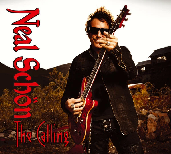 NEAL SCHÖN - The Calling  DIGI CD - Bild 1 von 1