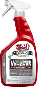 miracle pet odor remover