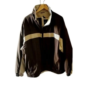 Graphite Sport Micro Polar Fleece Lining Water Resistant Vintage Coat NWT Men's - Picture 1 of 5