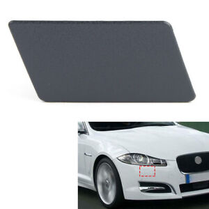 Fit Jaguar XF X250 XFR XFR-S 2012-2015 Right Side Headlamp Washer Cover Cap