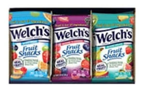 Welch's Fruit Snacks Tray, 20 ct. - Picture 1 of 4