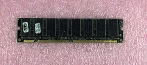 1 x 128MB MICRON PC-100 NON-ECC MEMORY SDRAM - P/N: A4303069 - Picture 1 of 2
