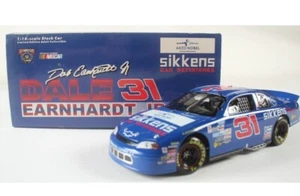 Dale Earnhardt Jr NASCAR #31 Nascar 50th Sikkens 1997 Monte Carlo 1:18 Die Cast - Picture 1 of 6