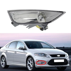 Driving Bumper Lamp Fog Light Clear w/Bulb Right Side for Ford Mondeo 2011-2012 - Picture 1 of 7