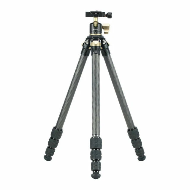 Leupold Alpine 180380 Tripod Kit - Black
