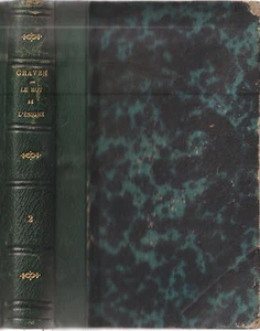 Le MOT de L'ÉNIGME par Mme AUGUSTUS CRAVEN Ex-libris Éditions Didier 1875 Tome 2 - Picture 1 of 6
