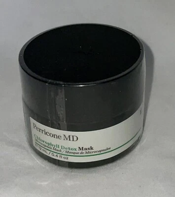 Perricone MD Chlorophyll Detox Mask 0.4oz - Image 1 of 2