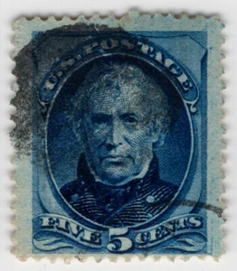 US Scott #185 | Gebraucht - Bild 1 von 2