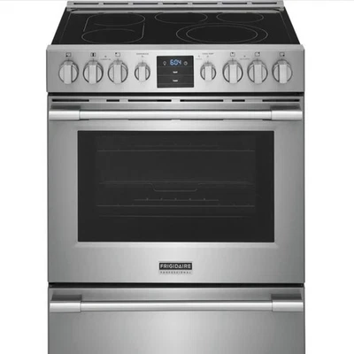 Frigidaire Professional 30” Electric Range w/ Air Fry – Premium Kitchen Upgrade - Image 1 of 4