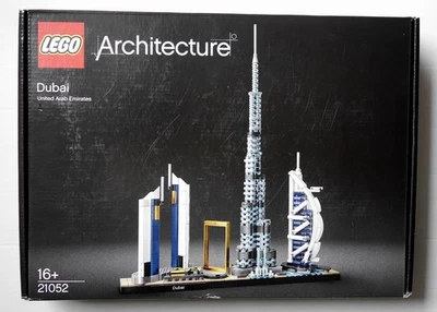 LEGO Architecture, Set 21052 DUBAI Skyline, NEU - Bild 1 von 2