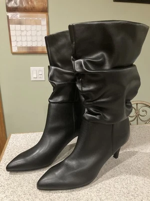 Nine West Slouch Bootie New size 7.5  - Image 1 of 3