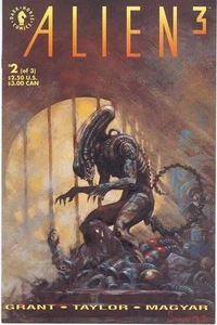Alien 3 Movie Adaptation 02 (1992) - Picture 1 of 1