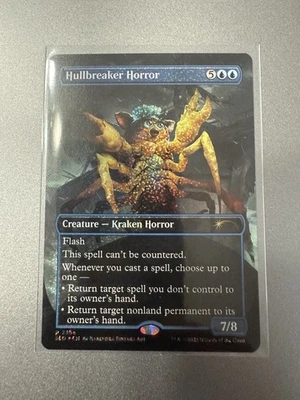 Hullbreaker Horror #2336 (Confetti Foil) - Secret Lair Drop Series (SLD) - Image 1 of 2