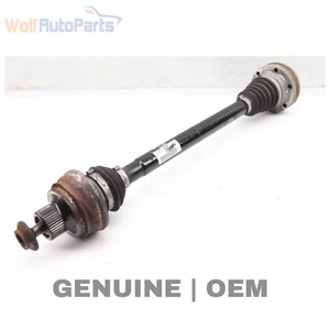 AUDI S7 2013-2014 2016-2018 - EJE TRASERO IZQUIERDO CV 8R0501203D - Imagen 1 de 6