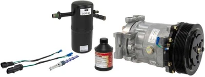 Kit de repuesto de aire acondicionado para Dodge Dakota 1997-1999 cuatro estaciones Foto 1 de 4
