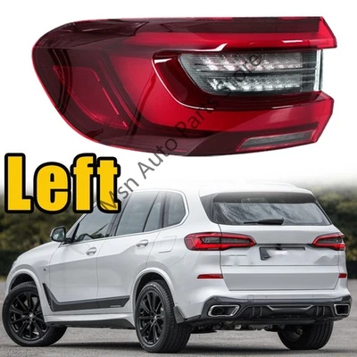 Left For BMW X5 G05 2019-2021 Outside Rear Brake Lamp Tail Light Reversing Lamp - Image 1 of 4