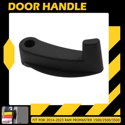 Ручка спуска грузовой двери для задней двери Ram Promaster 1500 2500 3500 2014-2023 - Изображение 1 из 4