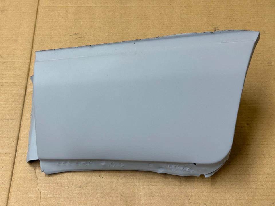 Cuarto de panel Ford Mustang 87-93 chapa REPARACIÓN OXIDADA fábrica Ford Passenger Foto 1 de 4