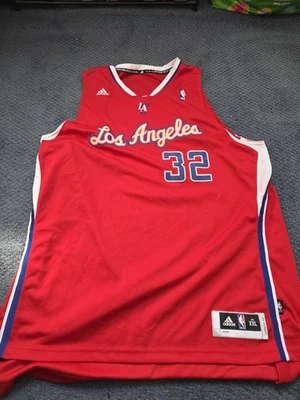 Blake Griffin Los Angeles Clippers NBA Basketball Jersey Adidas #32 Size 2xl - Image 1 of 4