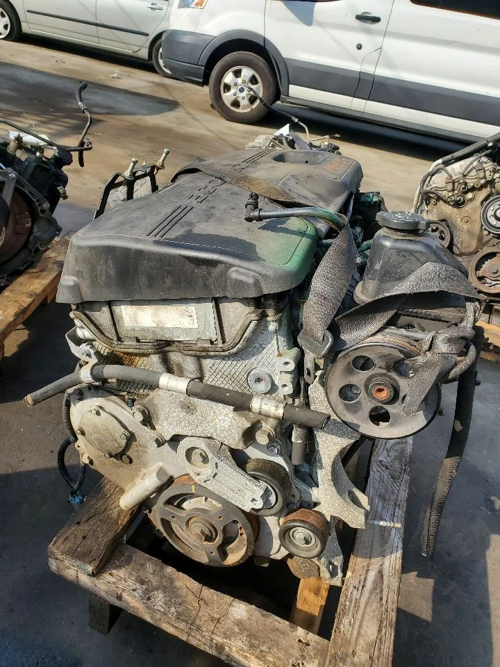 Used Engine Complete Assembly fits: 2012 Chevrolet Captiva sport 2.4L VIN C 8th Foto 1 de 4