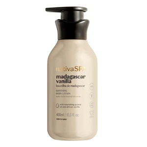Nativa SPA by O Boticário Madagascar Vanilla Moisturizing Body Lotion Fragran... - Bild 1 von 6