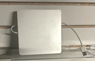 Apple USB External  Drive A1379 2526. Cd DVD Works Great - Image 1 of 4
