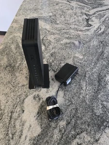 Netgear C3700 N600 WiFi Cable Modem Router With Power Adapter - Picture 1 of 6
