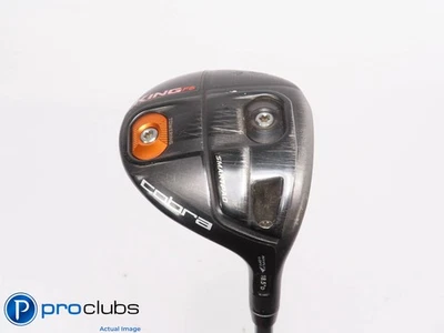 Cobra KING F6 17*-20* 5-6 WOOD - Matrix Ozik Red Tie Q4 65 Senior Flex 461340 - Image 1 of 4