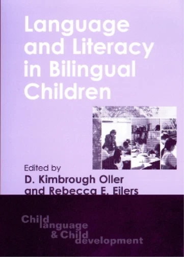 Kimbrough Oller Language and Literacy in Bilingual Child (Paperback) (US IMPORT) - Image 1 of 1