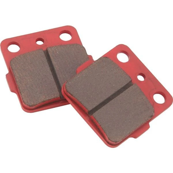 Pastilla de freno/zapatos sinterizados Bikemaster - - SH1018 Foto 1 de 4