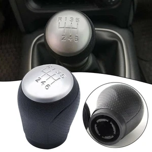 Compatible with For Nissan Xtrail T31 2007 2015 6 Speed Gear Shift Knob - Picture 1 of 12