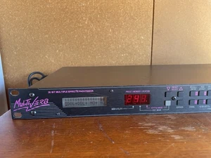 Vintage ART Multiverb 20-Bit Rack Audio Effects Processor - Untested, AS-IS - Bild 1 von 11
