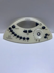 Original Vorwerk Thermomix TM31 - Blende Frontblende Bedienblende Bedienfeld #11 - Picture 1 of 5