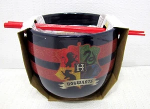 Harry Potter Hogwarts Ramen Bundle- Brand New - Picture 1 of 7