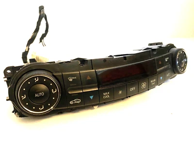 Mercedes Benz CLS550 63 2008-2011 CLIMATIZACIÓN CLIMATIZACIÓN CLIMATIZACIÓN CONTROL DE TEMPERATURA OEM Foto 1 de 4