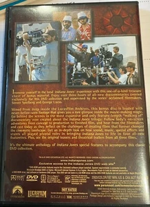 Indiana Jones Bonus Material - Picture 1 of 2