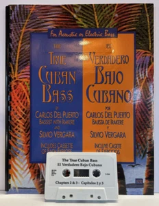 The True Cuban Bass / El Verdadero Bajo Cubano - Imagen 1 de 2