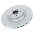 For Nissan Rogue 2021 PowerStop Evolution Coated Front Brake Rotor