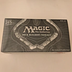 MTG 2012 M13 Deck Builder's Toolkit 2013 Magic TG Innistrad Booster pack NEW - Picture 1 of 2