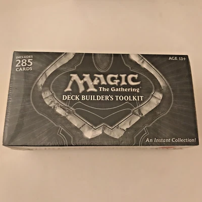 MTG 2012 M13 Deck Builder's Toolkit 2013 Magic TG Innistrad Booster pack NEW - Image 1 of 2