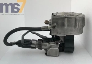 SIGNODE PRHR-34 PNEUMATIC COMBINATION STEEL STRAPPING MACHINE 3/4" SIZE #1 - Picture 1 of 10